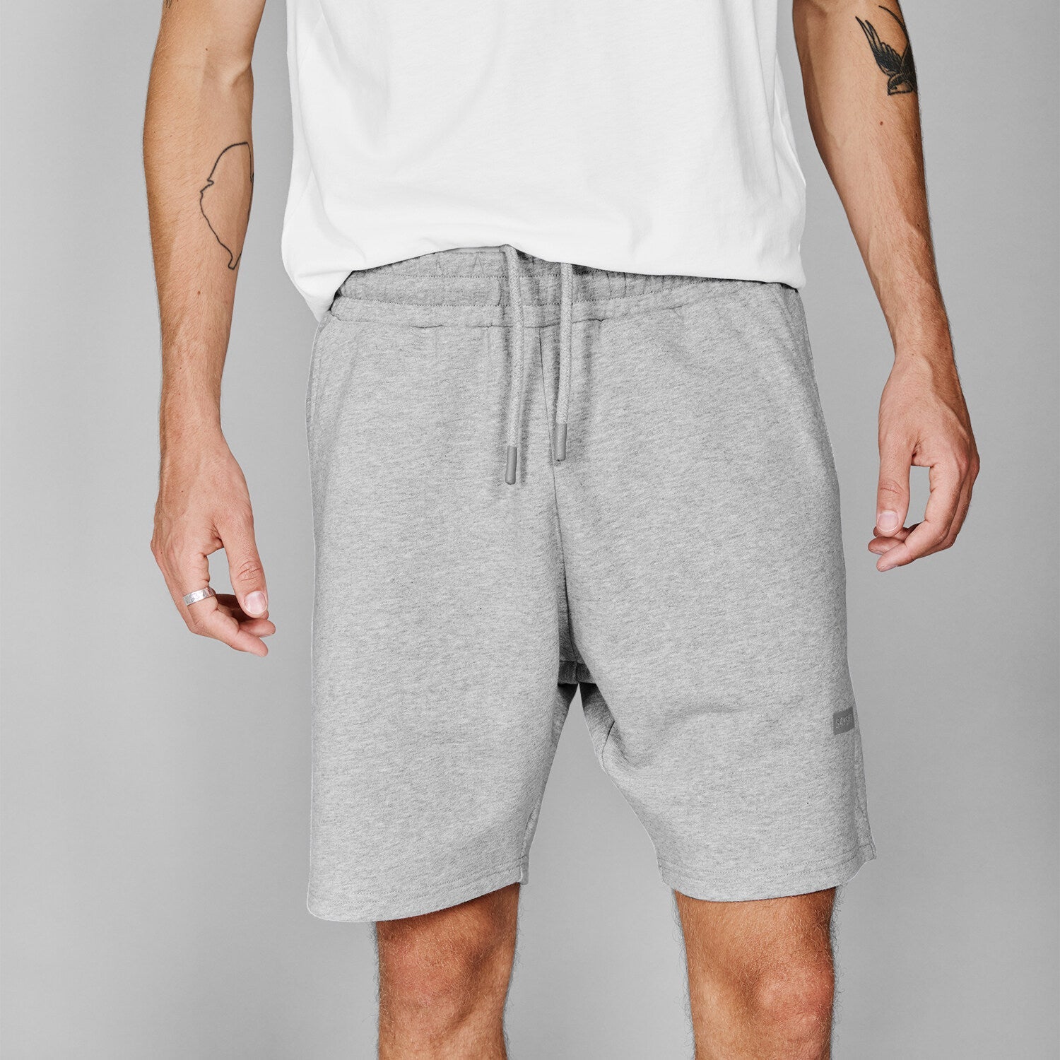 Saysky Everyday Sweatshorts Grey 6006 XMLSH70C6006