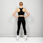 Saysky Motion+ Tights Black 901 SW50001