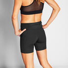 Saysky Combat+ Short Tights 7'' Black 901 SW55003
