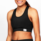 Saysky Clean Combat Sports Bra Black 901 SW95002