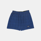 Saysky Pace Shorts 5'' Blue Checker 1077 SM40017