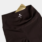 Saysky Combat+ Rib Tights Coffee 712 SW50006