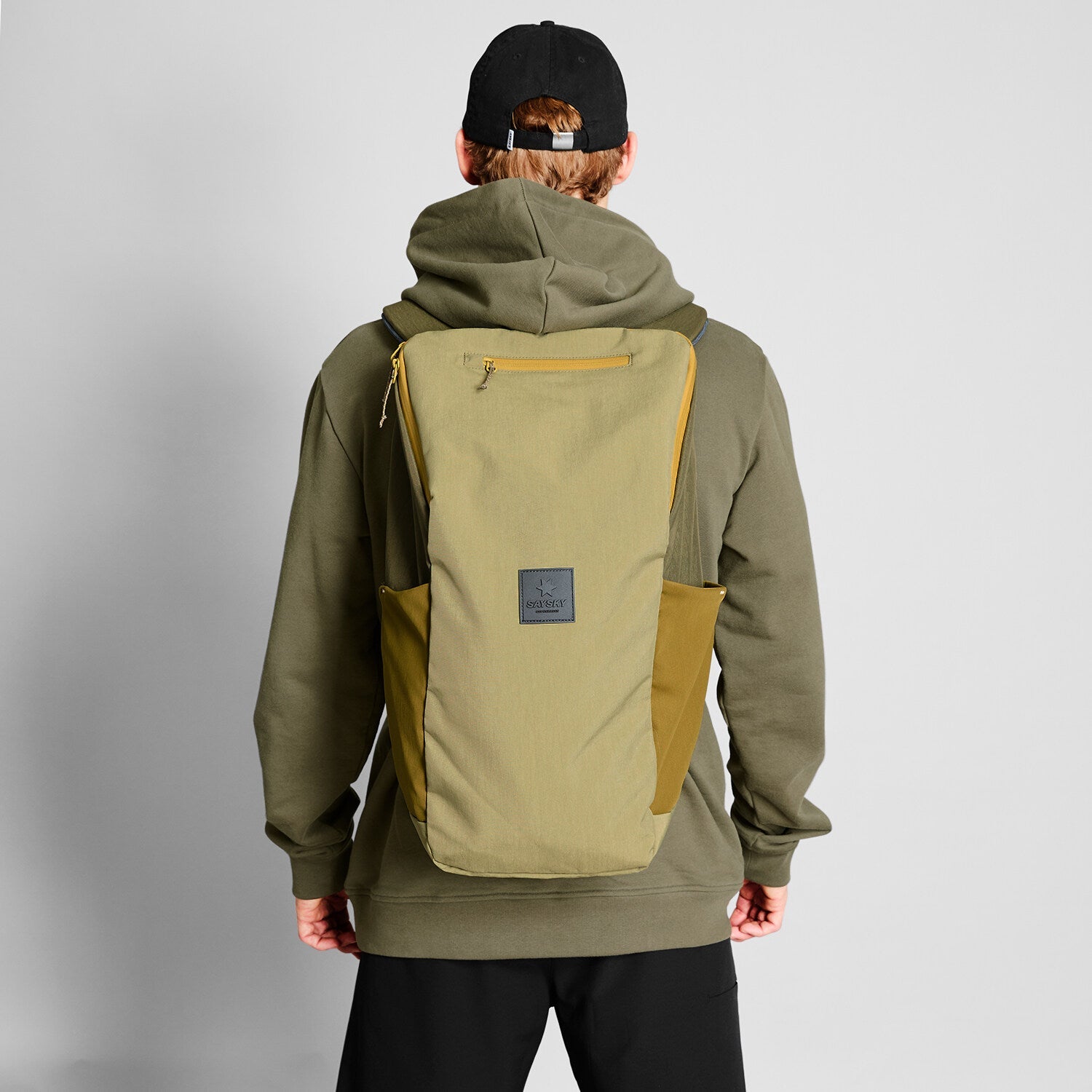 Saysky Everyday Backpack 28L Green 310 SA70004