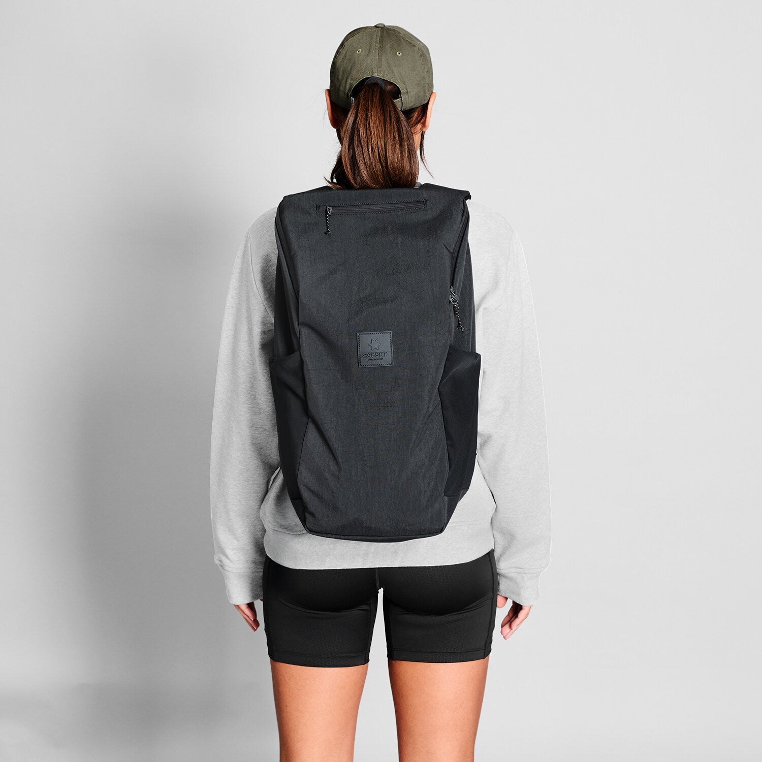 Saysky Everyday Backpack 28L Black 901 SA70004
