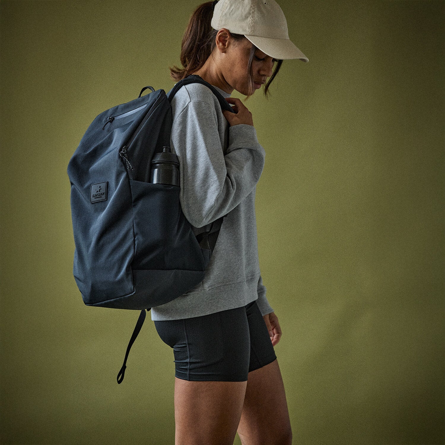 Saysky Everyday Backpack 28L Black 901 SA70004
