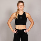 Saysky Motion Sports Bra Black 901 SW95001