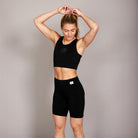 Saysky Motion Sports Bra Black 901 SW95001