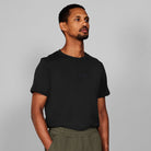 Saysky Everyday T-shirt Black 901 SM25003