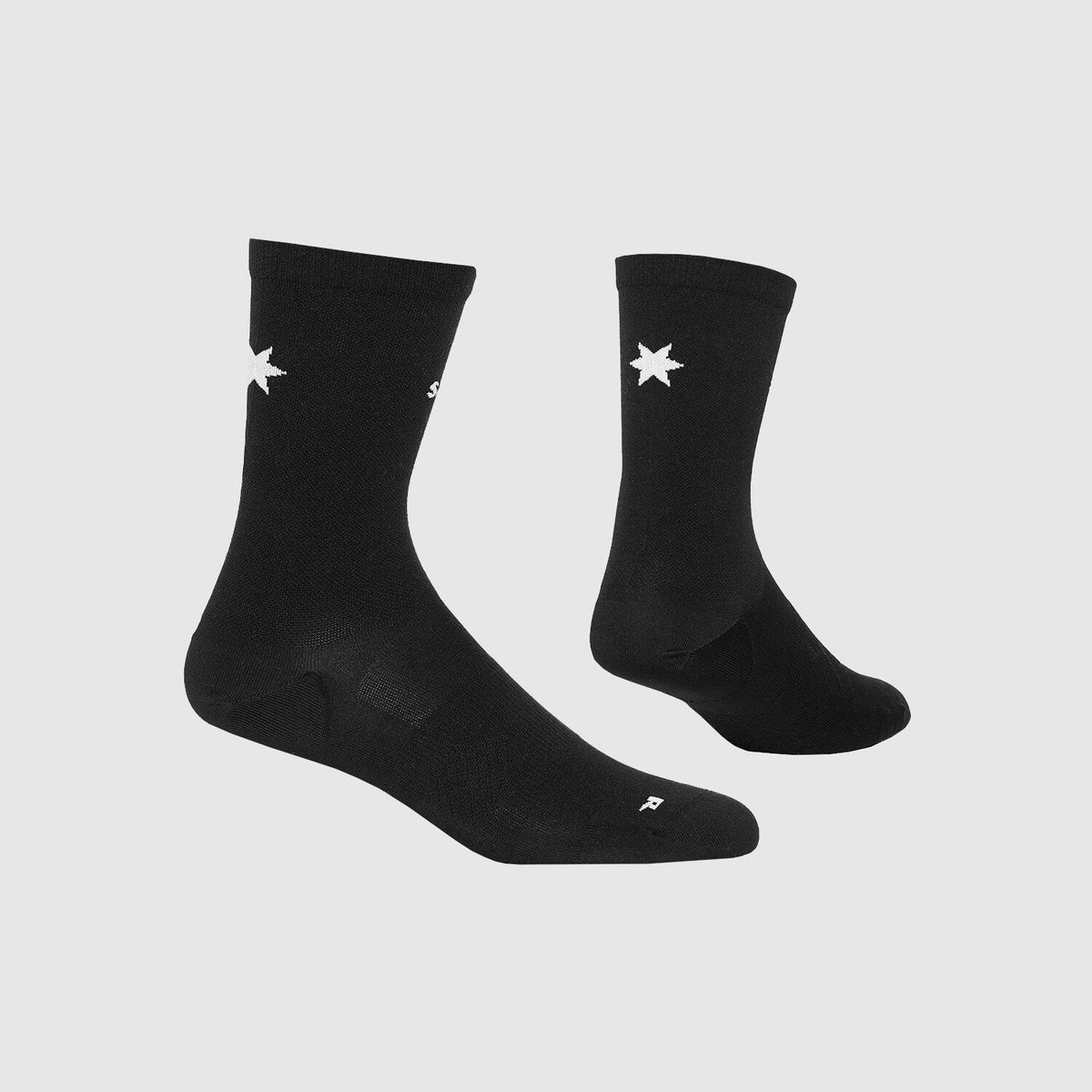 Saysky Combat High Socks Black 901 SA80001