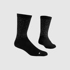 Saysky Combat Reflective High Socks Black 901 SA80006