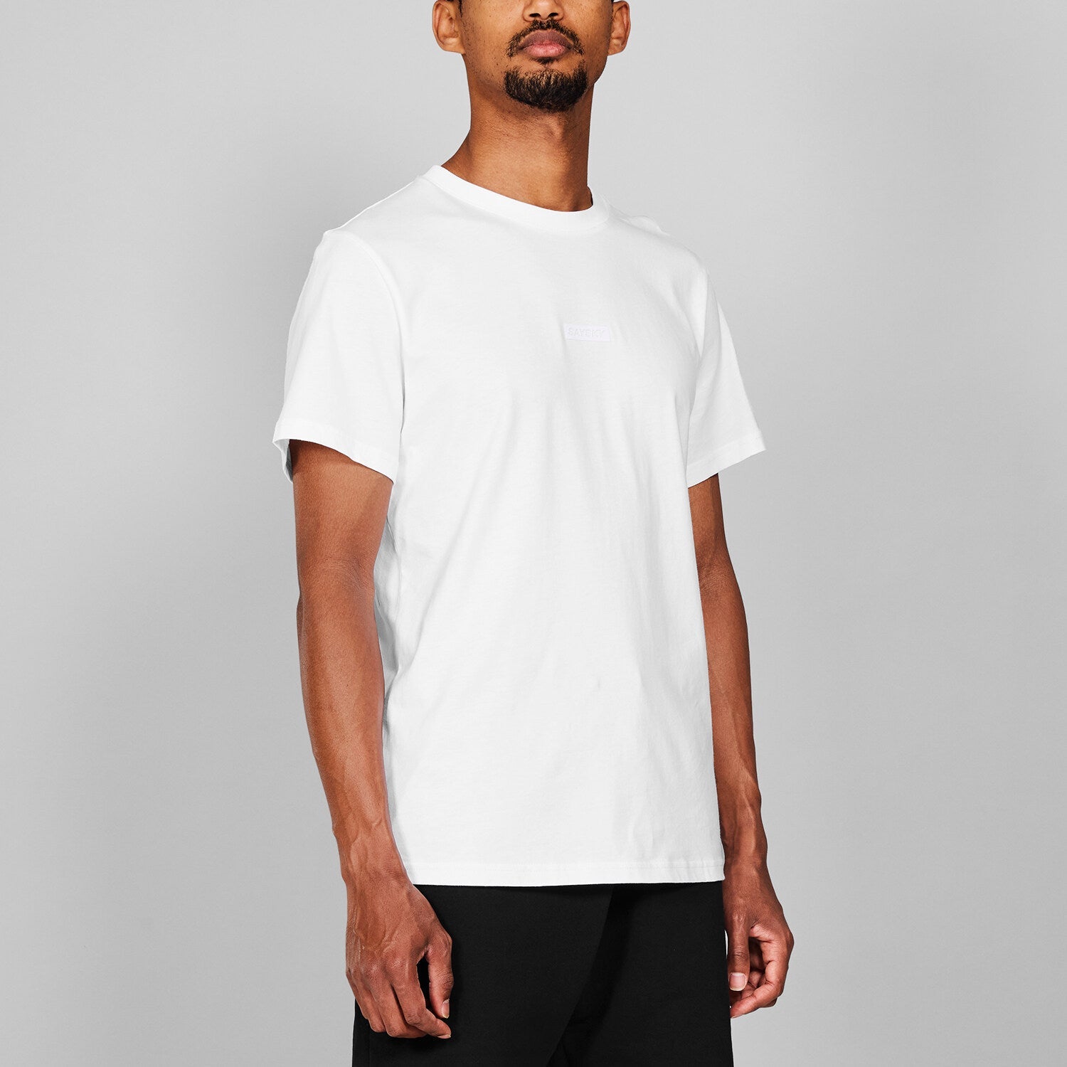 Saysky Everyday T-shirt White 101 SM25003