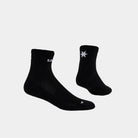 Saysky Combat Quarter Socks Black 901 SA80007