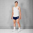 Saysky Combat Pro Singlet White 101 SM30002