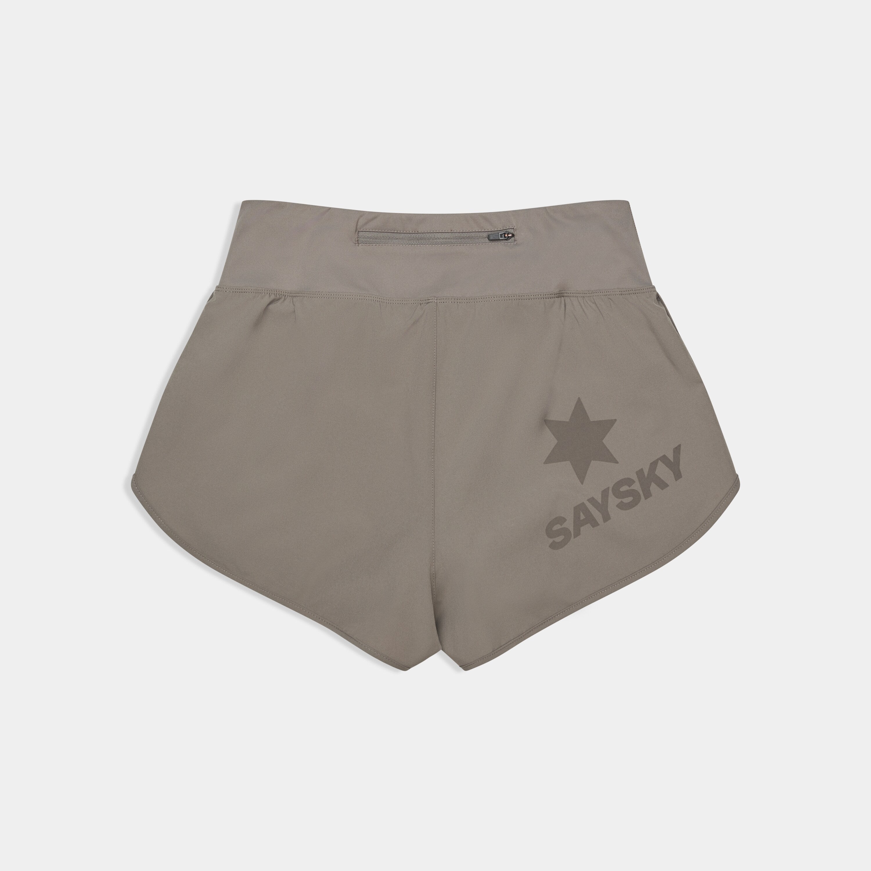 Saysky Pace Shorts 3'' Taupe 714 SW40001