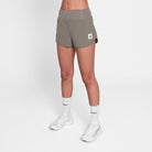 Saysky Pace Shorts 3'' Taupe 714 SW40001