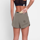 Saysky Pace Shorts 3'' Taupe 714 SW40001
