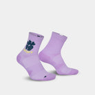 Saysky Combat Quarter Socks Purple 716 SA80008