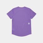 Saysky Clean Combat T-shirt Purple Universe 1074 SM25028