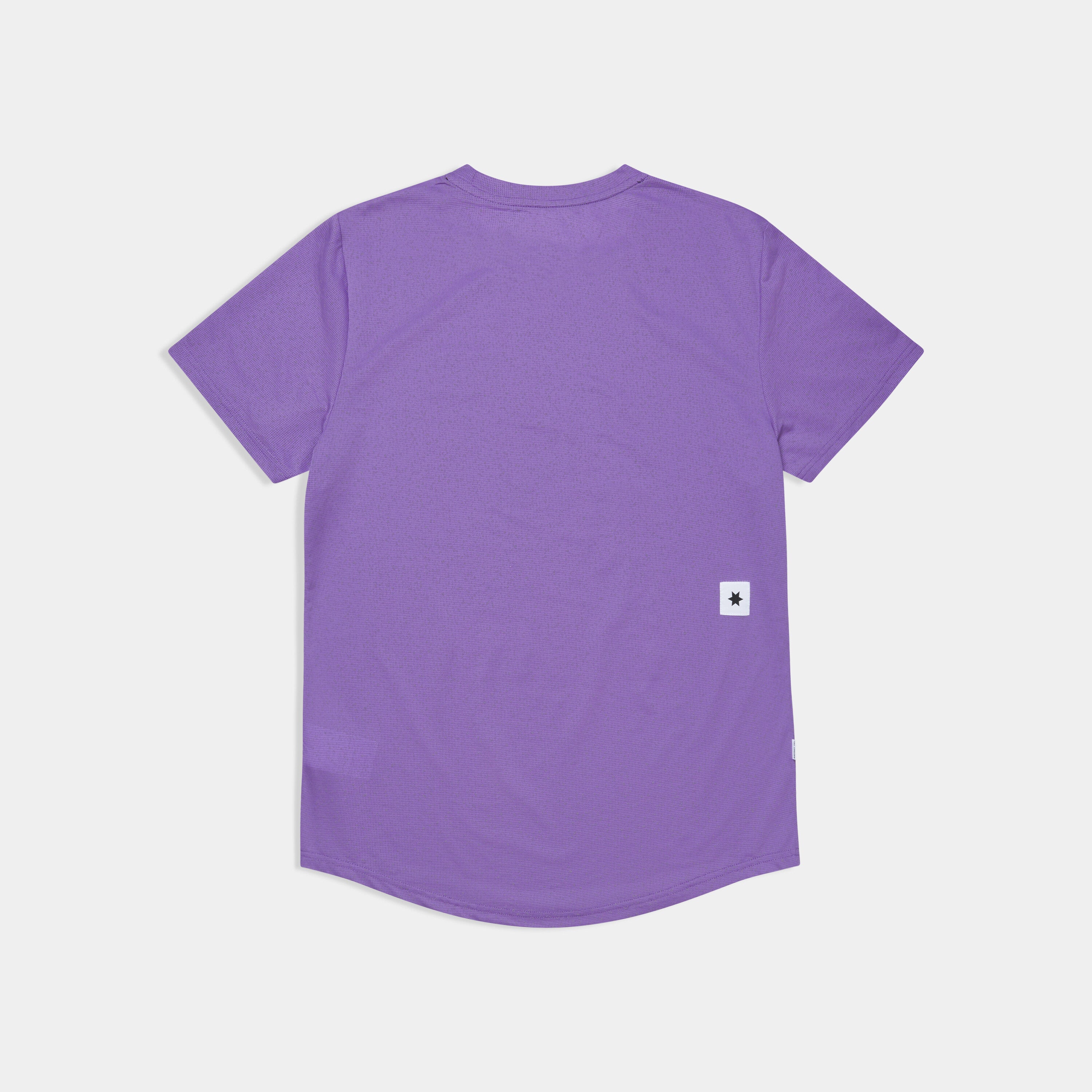 Saysky Clean Combat T-shirt Purple Universe 1074 SM25028
