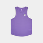 Saysky Clean Combat Singlet Purple Universe 1074 SM30023