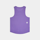 Saysky Clean Combat Singlet Purple Universe 1074 SM30023