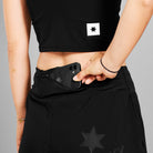 Saysky 2 in 1 Pace Shorts 3'' Black 901 SW40002