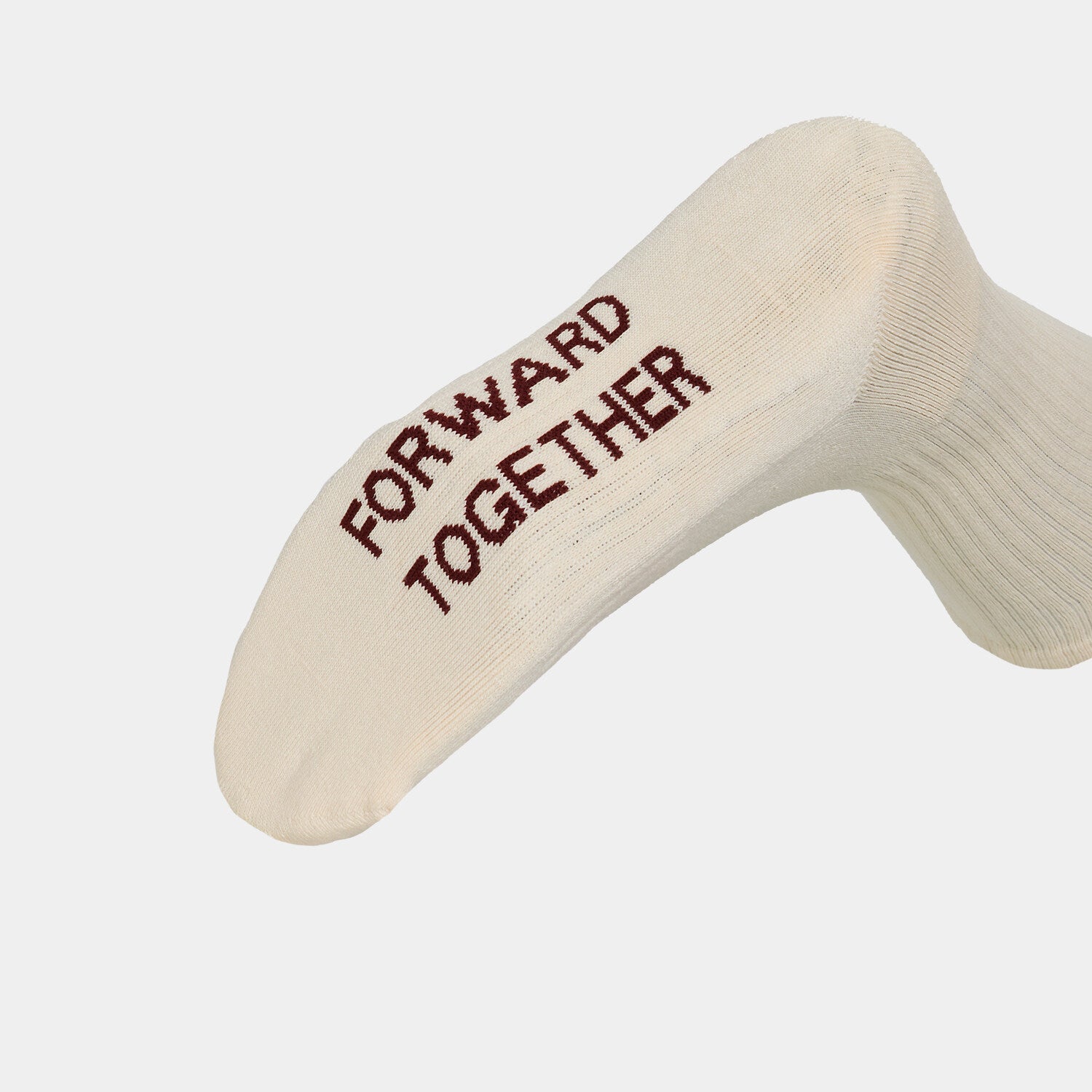 Saysky Everyday Crew Socks Beige 103 SA80016