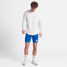 Saysky Combat+ Short Tights 9'' Blue 226 SM55001