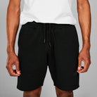 Saysky Everyday Sweatshorts Black 901 SM40005