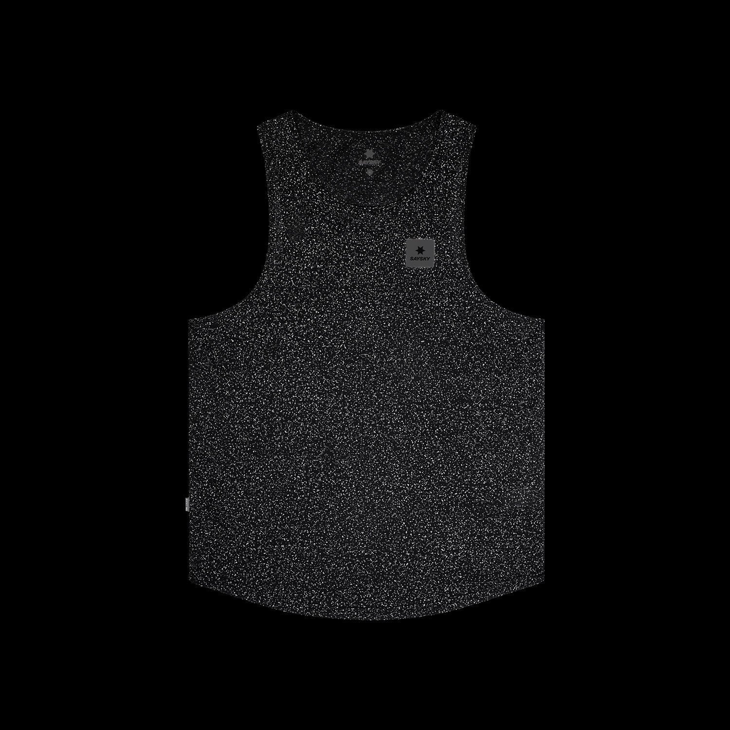 Saysky Clean Combat Singlet Black Universe 1072 SM30023