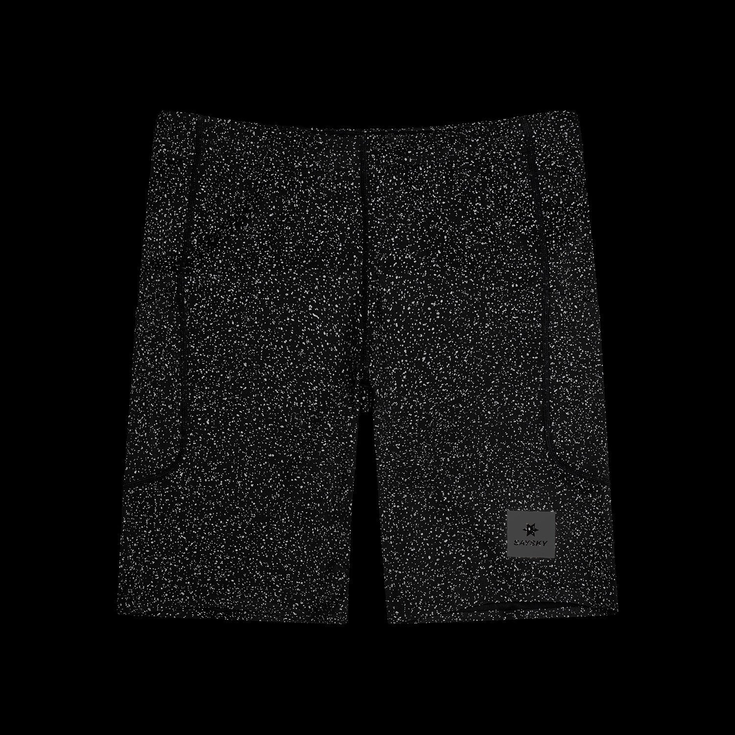 Saysky Combat+ Short Tights 9'' Black Universe 1072 SM55008