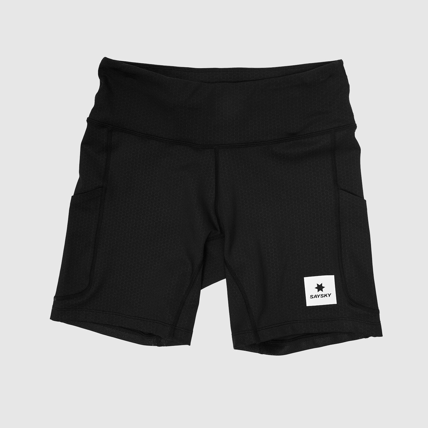 Saysky Combat+ Short Tights 7'' Black 901 SW55003