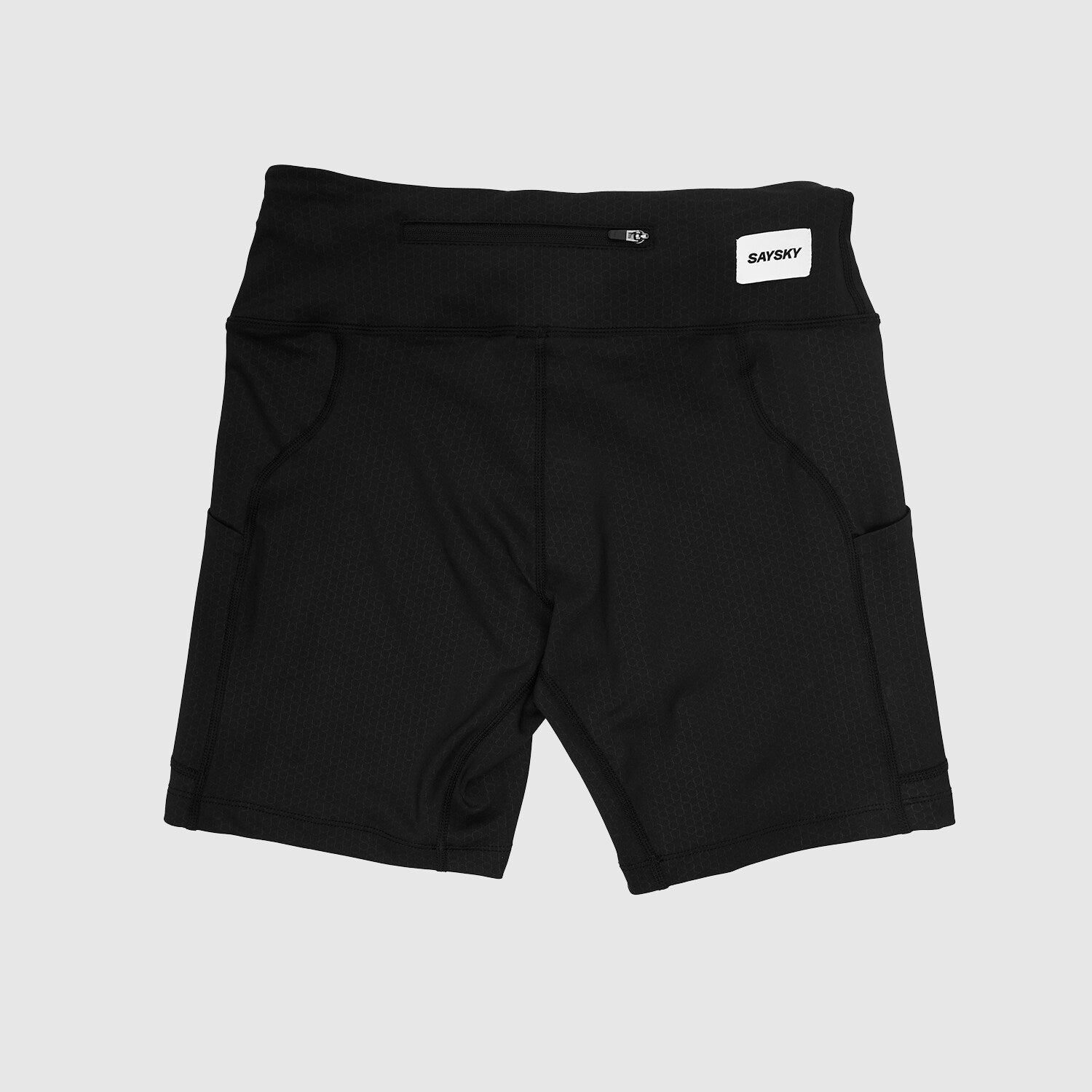 Saysky Combat+ Short Tights 7'' Black 901 SW55003