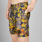 SAYSKY Camo Combat+ Short Tights 9" TIGHTS 1019 - CAMO AOP