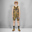 SAYSKY Camo Combat+ Short Tights 9" TIGHTS 1019 - CAMO AOP