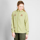 SAYSKY Checker Pace Jacket JACKETS/VESTS 1034 - GREEN AOP