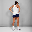 SAYSKY Clean Combat Pro Singlet SINGLETS 101 - WHITE