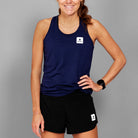 SAYSKY Clean Combat Pro Singlet SINGLETS 201 - BLUE