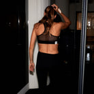 SAYSKY Clean Combat Sports Bra SPORTS BRA 901 - BLACK