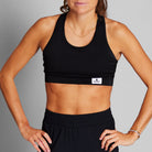SAYSKY Clean Combat Sports Bra SPORTS BRA 901 - BLACK