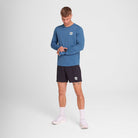 SAYSKY Clean Flow Long Sleeve LONG SLEEVES 2011 - BLUE