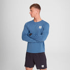 SAYSKY Clean Flow Long Sleeve LONG SLEEVES 2011 - BLUE