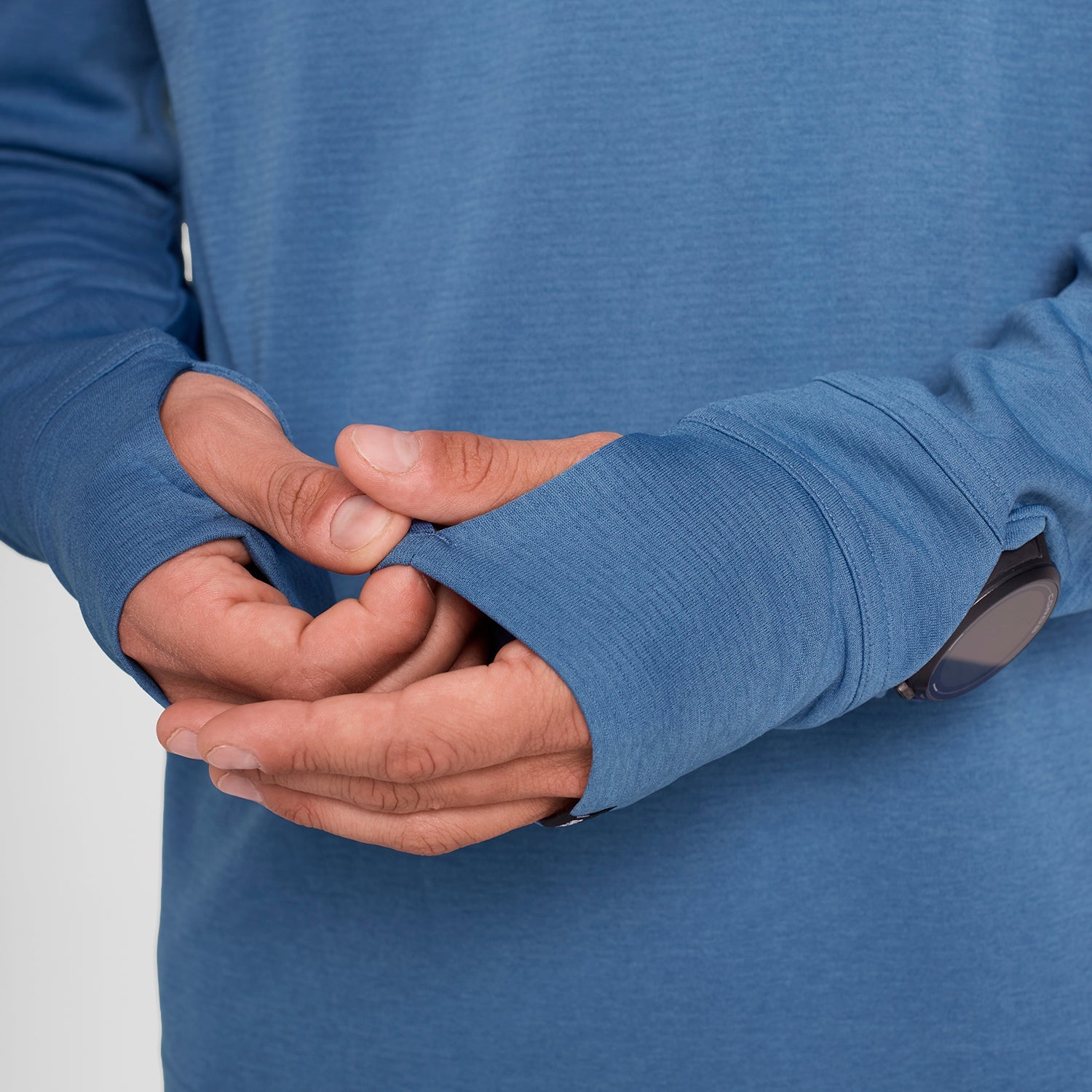 SAYSKY Clean Flow Long Sleeve LONG SLEEVES 2011 - BLUE