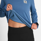 SAYSKY Clean Flow Long Sleeve LONG SLEEVES 2011 - BLUE