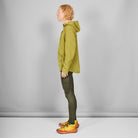 SAYSKY Clean Hooded Jacket JACKETS/VESTS 409 - YELLOW