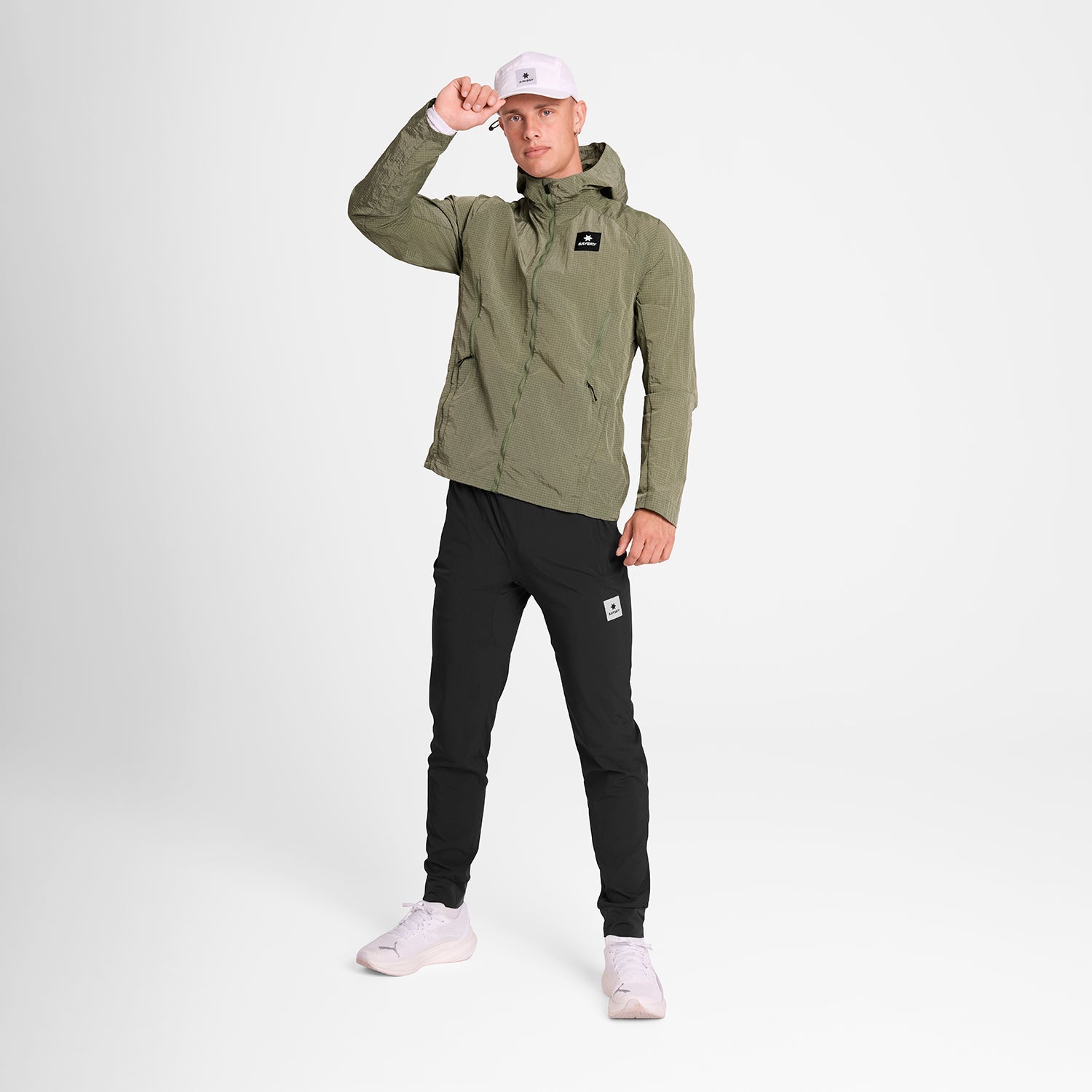 SAYSKY Clean Pace Shield Jacket JACKETS/VESTS 802 - BEIGE