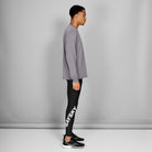 SAYSKY Clean Motion Long Sleeve LONG SLEEVES 6007 - GREY MELANGE