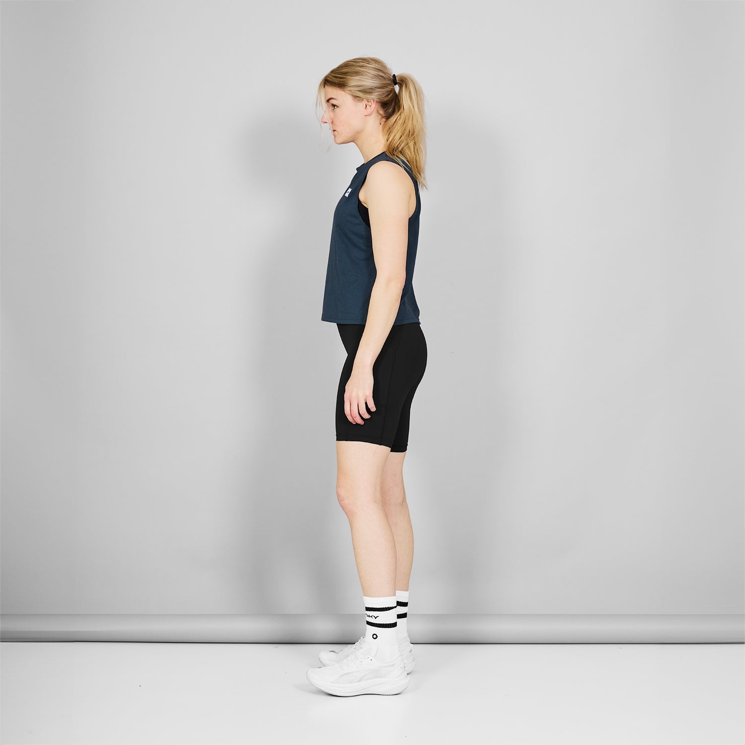 SAYSKY Clean Motion Tank TANK 6001 - GREY