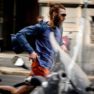 SAYSKY Clean Pace Flex Hooded Jacket JACKETS/VESTS 210 - BLUE