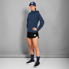 SAYSKY Clean Pace Flex Hooded Jacket JACKETS/VESTS 210 - BLUE